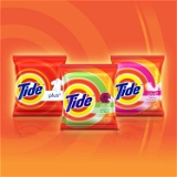Tide Plus Jasmine & Rose Detergent Powder - 4 Kg