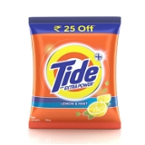 Tide Plus Lemon & Mint Detergent Powder - 2 Kg