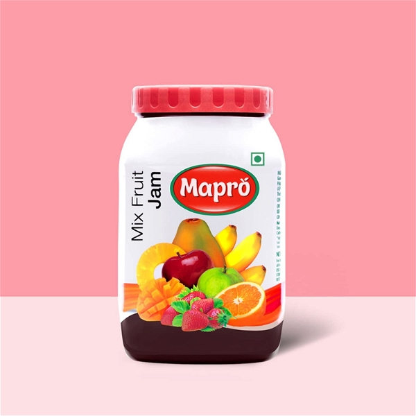 Mapro Mix Fruit Jam - 1 Kg