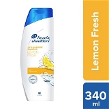 Head & Shoulders Anti-Dandruff Lemon Fresh Shampoo - 340 Ml