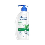 Head & Shoulders Anti-Dandruff Cool Menthol Shampoo - 650 Ml