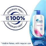 Head & Shoulders Anti-Dandruff Smooth & Silky Shampoo - 1 L