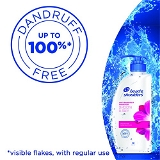 Head & Shoulders Anti-Dandruff Smooth & Silky Shampoo - 650 Ml