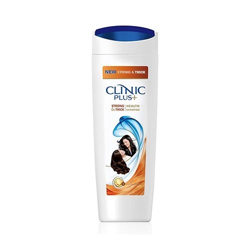 Clinic Plus Strong & Extra Thick Shampoo - 80 Ml