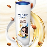 Clinic Plus Strong & Extra Thick Shampoo - 175 Ml