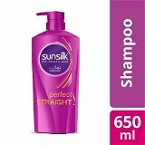Sunsilk Yuko Perfect Straight Shampoo - 650 Ml