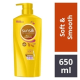 Sunsilk Nourishing Soft & Smooth Shampoo - 650 Ml