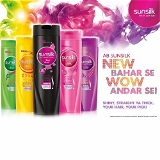 Sunsilk Nourishing Soft & Smooth Shampoo - 180 Ml