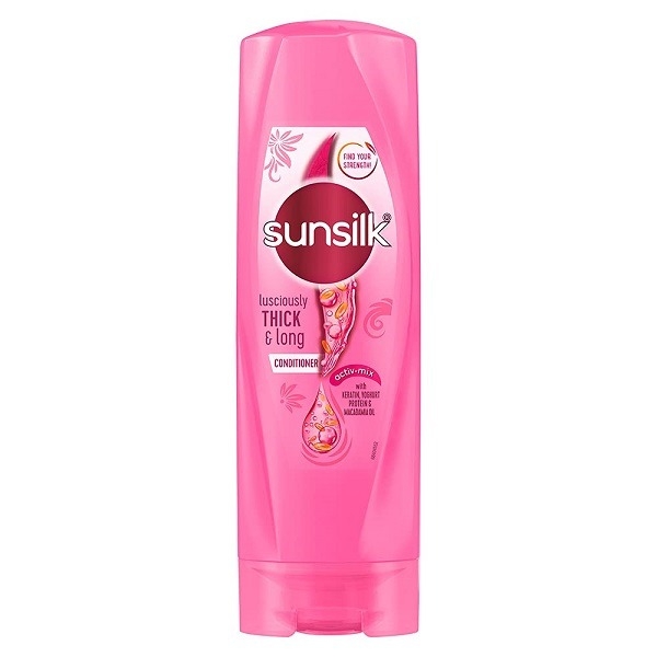 Sunsilk Lusciously Thick & Long Conditioner - 180 Ml