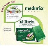 Medimix Ayurvedic Classic 18 Herbs Soap - 75 Gm