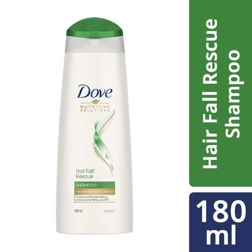 Dove Hair Fall Rescue Shampoo - 180 Ml