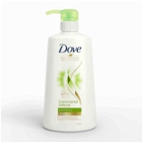 Dove Environmental Defence Shampoo - 650 Ml