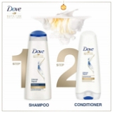 Dove Intense Repair Shampoo - 1 L