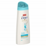 Dove Oxygen Moisture Shampoo - 180 Ml