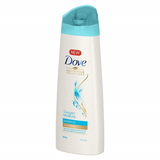 Dove Oxygen Moisture Shampoo - 180 Ml