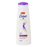 Dove Daily Shine Shampoo - 340 Ml