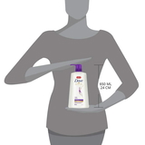 Dove Daily Shine Shampoo - 650 Ml