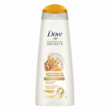 Dove Healthy Ritual For Strengthening Hair Shampoo - 340 Ml