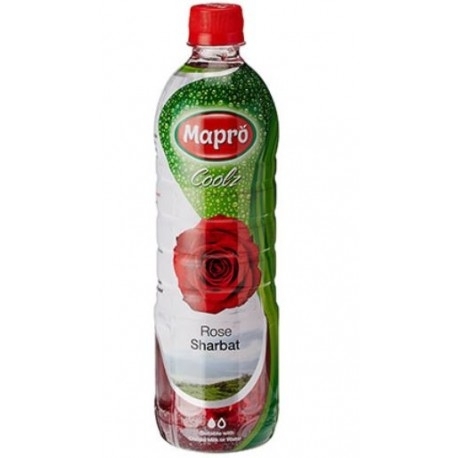 Mapro Rose Syrup: 750 Ml