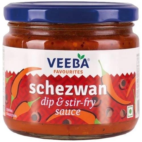 Veeba Schezwan Stir-Fry Sauce