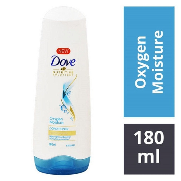 Dove Oxygen Moisture Conditioner - 180 Ml