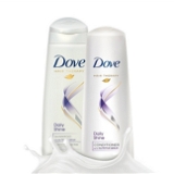 Dove Daily Shine Conditioner - 180 Ml