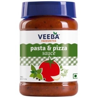 Veeba Pasta & Pizza Sauce: 250 Gm