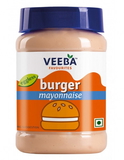 Veeba Burger Mayonnaise: 250 Gm 