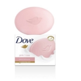 Dove Pink Rose Beauty Bathing Bar - 100 Gm