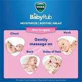 Vicks BabyRub - 25 Ml