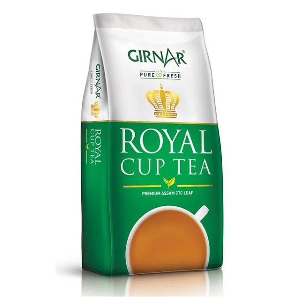 Girnar Royal Cup Tea - 500 Gm