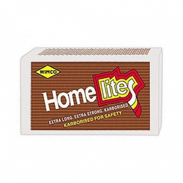 Homelites Safety Matches: 1 Unit