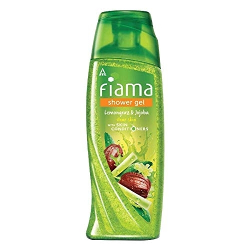 Fiama Lemongrass & Jojoba Shower Gel - 250 Ml