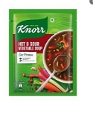 Knorr Classic Hot & Sour Vegetable Soup: 41 Gm
