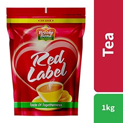 Brooke Bond Red Label Tea - 1 Kg