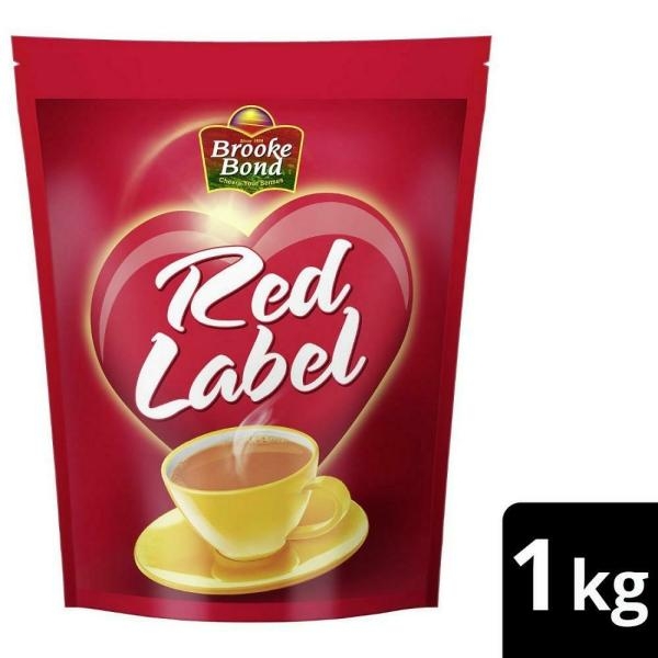 Brooke Bond Red Label Tea - 1 Kg
