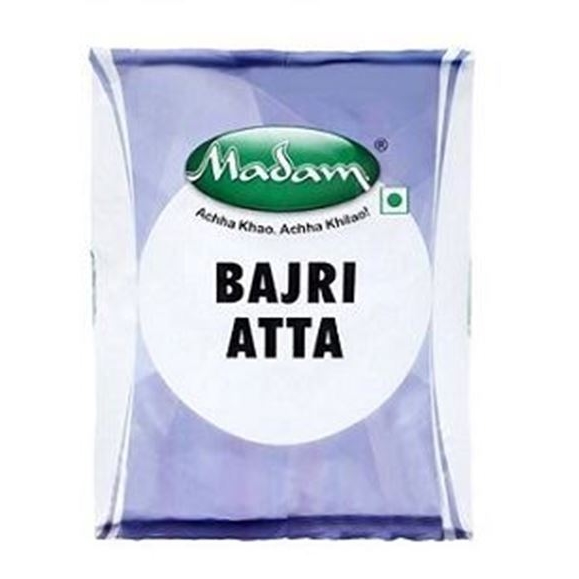 Madam Bajri Atta: 500 Gm