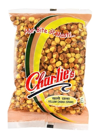 Charliee Yellow Chana - 180 Gm