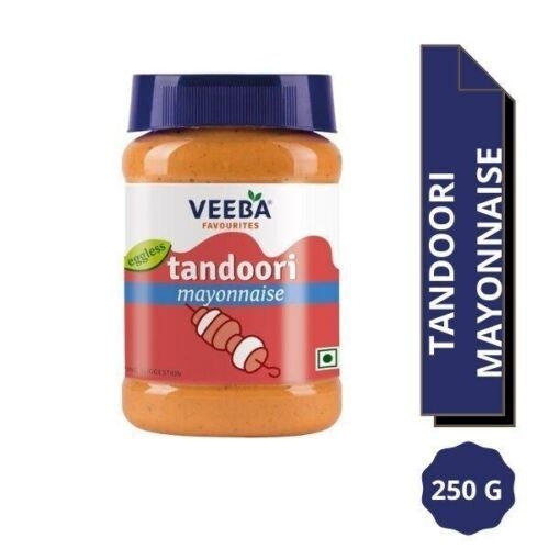 Veeba Tandoori Mayonnaise - 250 Gm