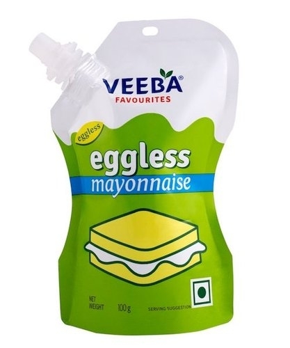 Veeba Eggless Mayonnaise - 750 Gm