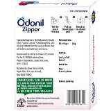 Odonil Nature - Air Freshener Zipper Mix: 10 Gm (Pack of 5)