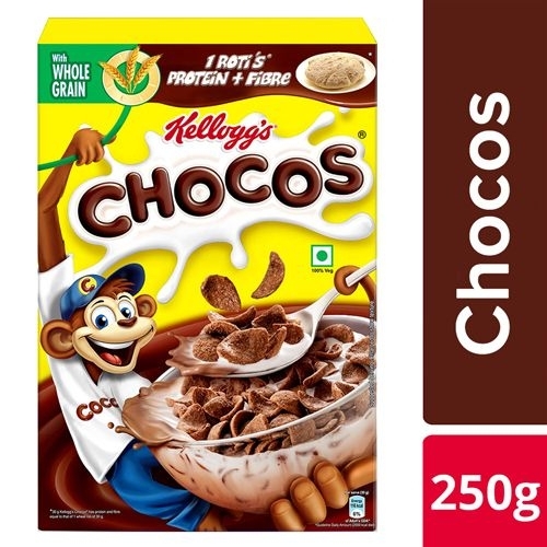 Kellogg Chocos - 250 Gm