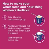 Women Horlicks Health & Nutrition Drink-Chocolate - 400 Gm