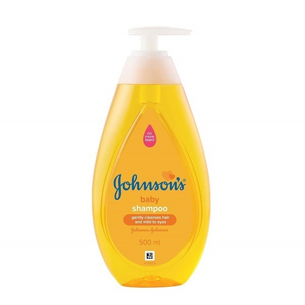 Johnson Baby Shampoo - 500 Ml