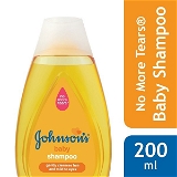 Johnson Baby Shampoo - 200 Ml