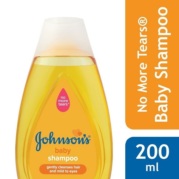 Johnson Baby Shampoo - 200 Ml