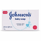 Johnson Baby Soap - 75 Gm