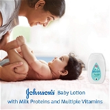 Johnson Milk & Rice Lotion - 200 Ml