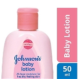 Johnson Baby Lotion - 50 Ml