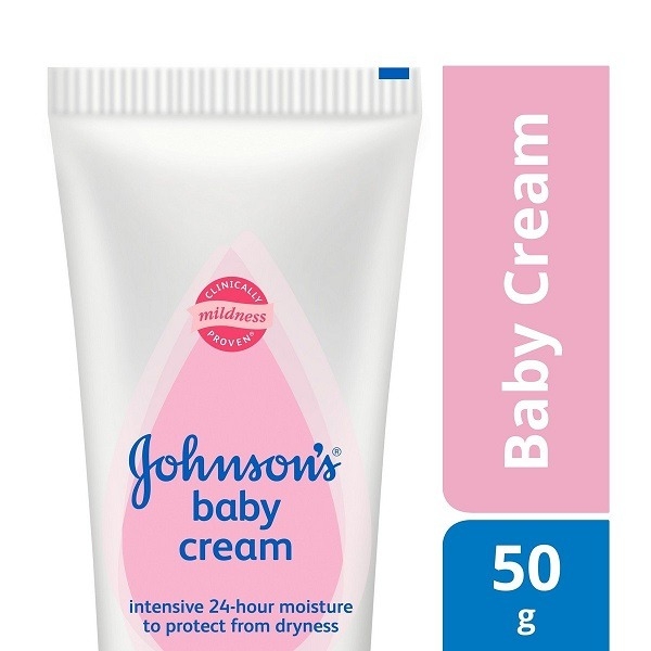 Johnson Baby Cream - 50 Gm